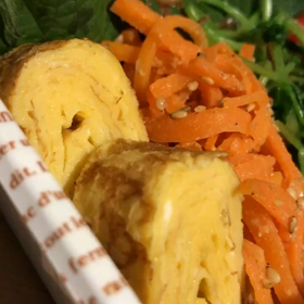 今日のお弁当の画像