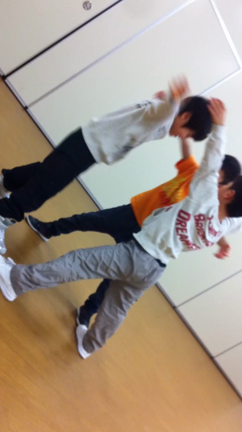 キッズダンスを続けることでのビフォーアフター①※動画ありの記事動画
