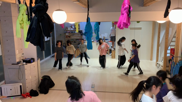 キッズダンスを続けることでのビフォーアフター②※動画ありの記事動画