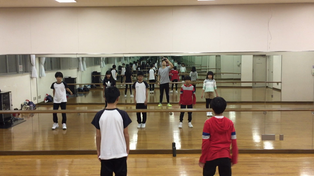 キッズダンスを続けることでのビフォーアフター①※動画ありの記事動画