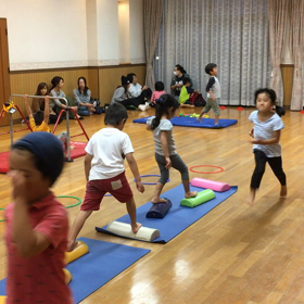 【子どもの運動神経が良くなる運動】の画像