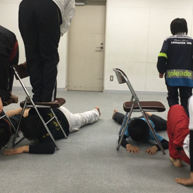 打つ、投げる、捻る、振る、柔らかさを高めるトレーニング！の画像