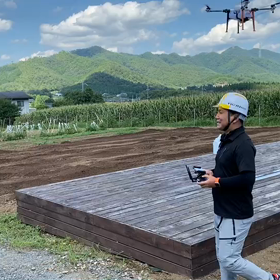 JDPAドローンデモ飛行‼️アーンド講習‼️の画像