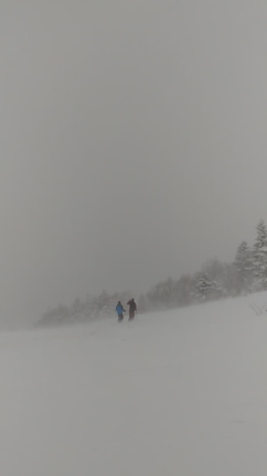 年末年始は山ごもりの記事動画