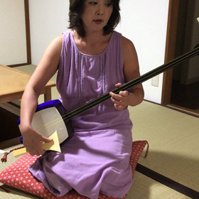 さのさ  三味線とともにの画像