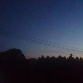 伊香保の夜明けの画像