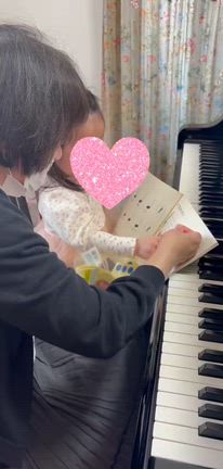 2歳さん、頑張っています♪の記事動画