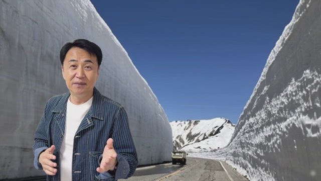 立山黒部アルペンルートすごかった！の記事動画