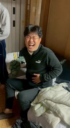 【動画あり】最近の家族の遊び！の記事動画