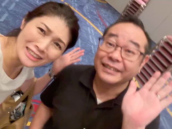 鹿児島サンロイヤルホテル！！！の記事動画