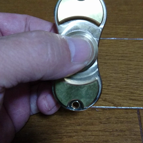 ハンドスピナーの画像