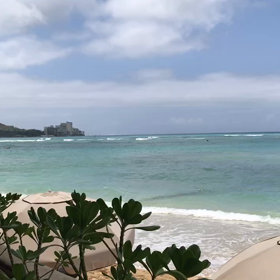 Hawaiiの好きな景色の画像
