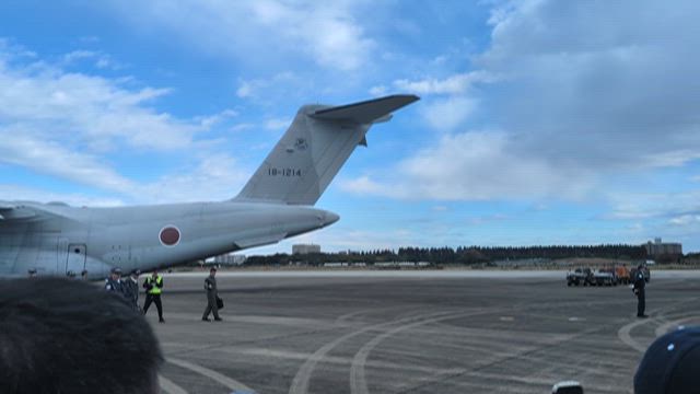 【入間航空祭】26万人来場者！？の記事動画