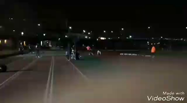 ハードル測定の記事動画