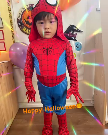 Happy Halloweenの記事動画