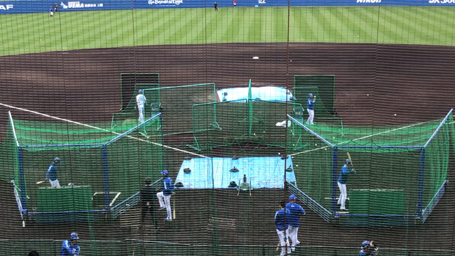 2019.沖縄キャンプ三日目の記事動画