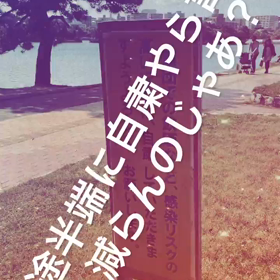 政府とマスコミのやり方にはうんざりの画像