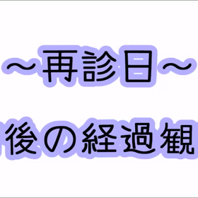 ＜イェソン情報通＞再診日偏(手術経過観察)の画像