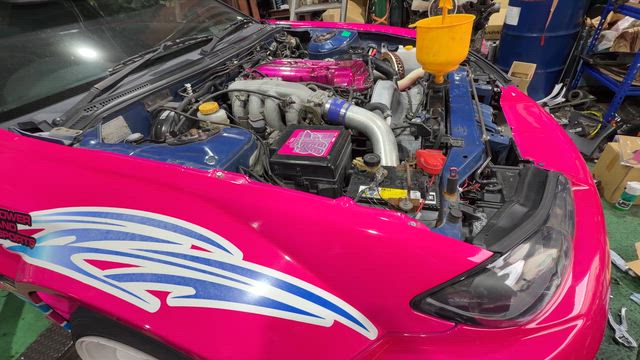 2.1L GULF-GTの記事動画