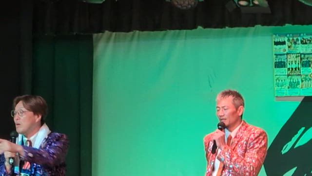 純烈❤️箕面天空ライブ　夜の部の記事動画