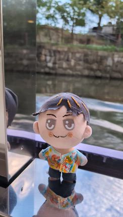ごがみくんと大阪クルーズ❤️の記事動画