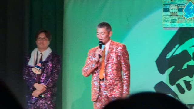 純烈❤️箕面天空ライブ　夜の部の記事動画