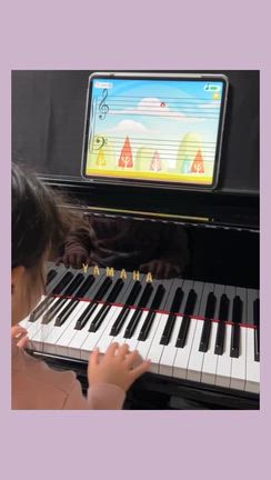 年中さん音符のレッスン♪（動画あり）の記事動画
