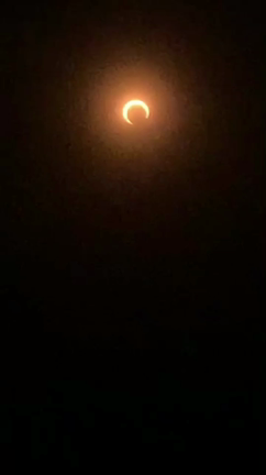 金環日食〜台湾嘉義市の記事動画