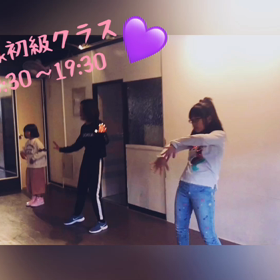 waackダンスの画像