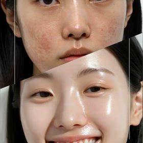 頭皮ケアの効果の画像