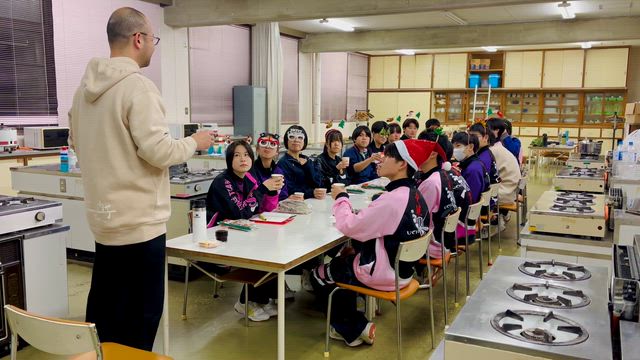 自発性のある時間（内子高校）の記事動画