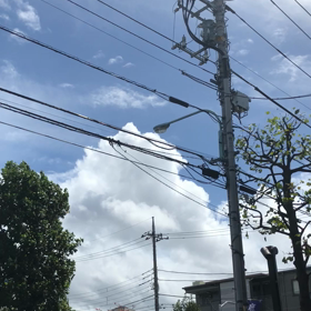 空の画像