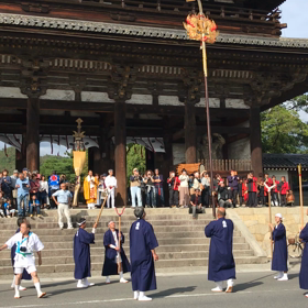 福王寺神社「例祭」の画像