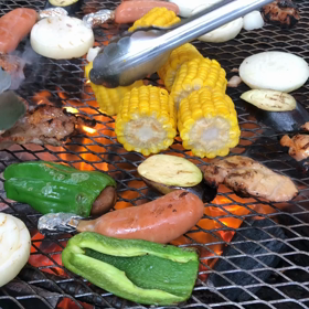 BBQ楽しかったですねの画像