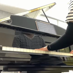 SK練習〜低音とのフュージョン編の画像