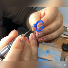スイートテンダイヤモンドリングの画像
