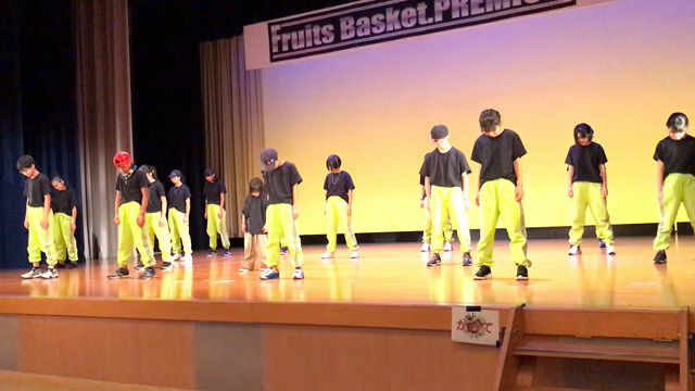 フルーツバスケットin行田みらいの記事動画