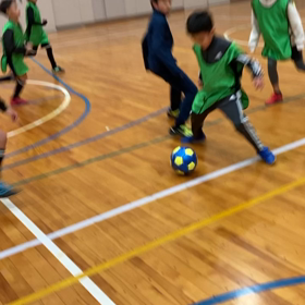 2021年1月初心者クラス予定　ベラトール岐阜サッカークラブ　揖斐郡大野町　配信の画像