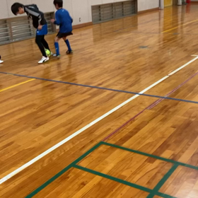 1月23日土曜日、30日土曜日スクール交流試合　ベラトール岐阜サッカークラブ　揖斐郡大野町　配信の画像