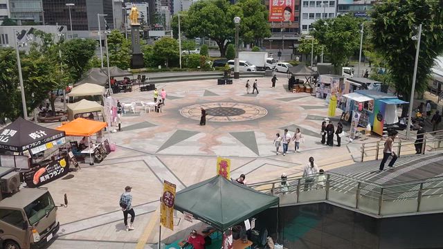 日本の地方都市の記事動画