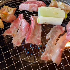 暇なので、とりあえず「食べ放題焼肉」の画像