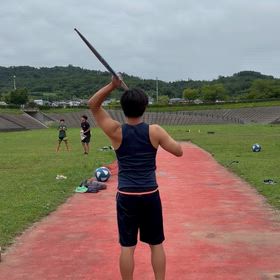 6/27 土曜日 曇り 全岡田大会の画像