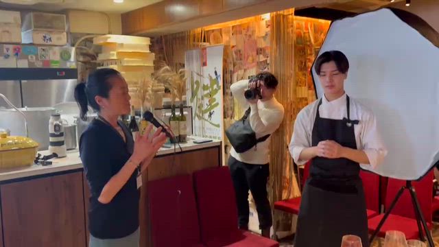 イタリア異文化交流会。の記事動画