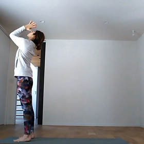 【動画】drop back come up身体の使い方の画像
