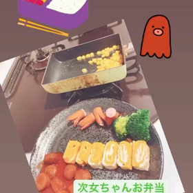 お弁当の画像