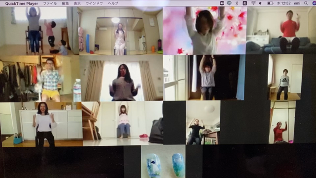 テレワークの人の為の椅子でできるヨガ！無料開催の記事動画
