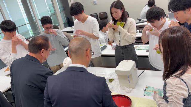 煎茶文化は日本からなくなるのか？の記事動画