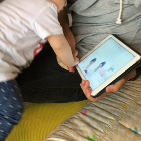 思い込んだらの画像