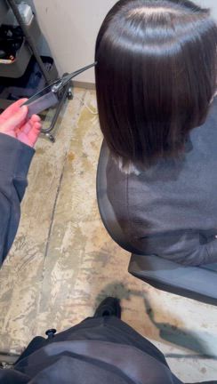嫁の美容院代を出す旦那の記事動画