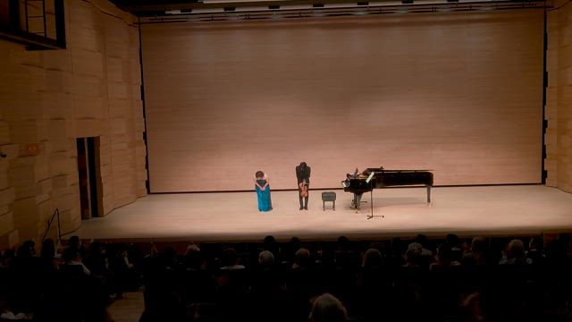 ジョイントコンサートを聴きに@熊取町文化ホールキテーネホールの記事動画